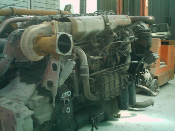 Motore per Iveco Turbostar Turbotech 190/36 190/38 240/36 240/38 260/36 260/38